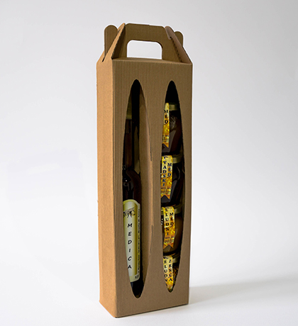 Medica 0,2L + 4 meda 150g